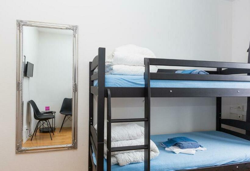 이코노미 룸, Carlstadcity H Boutique Hotell