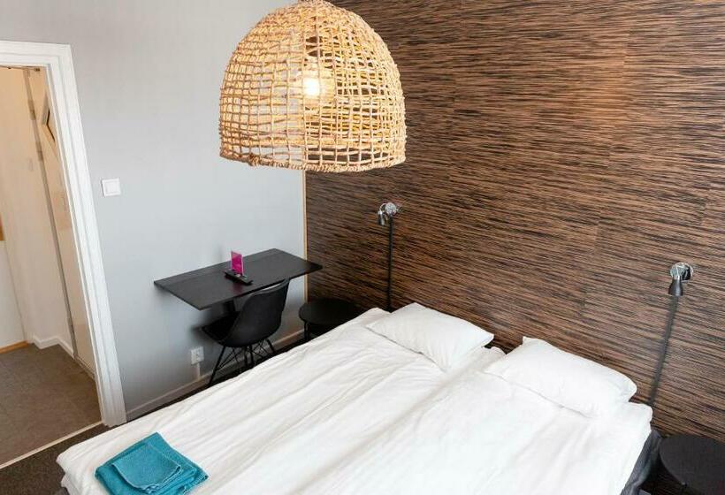 标准间, Carlstadcity H Boutique Hotell