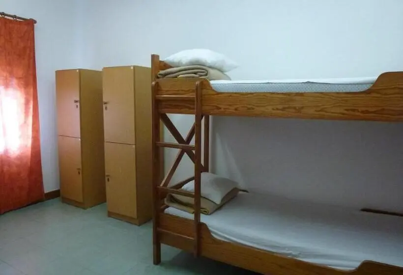 浴室共有スタンダード４人用ルーム, Hi Faro – Pousada De Juventude