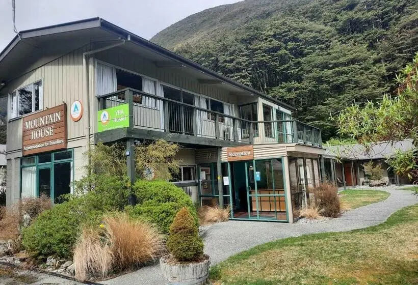Economy-huone, Mountain House