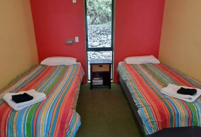 Economy-huone, Mountain House