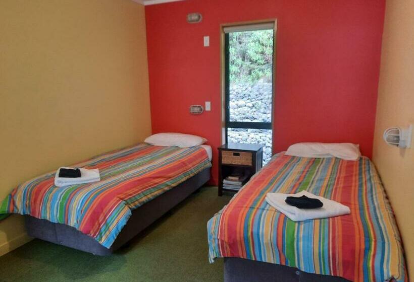 חדר אקונומי, Mountain House