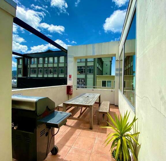 スタンダードシングルルーム, On Top Backpackers