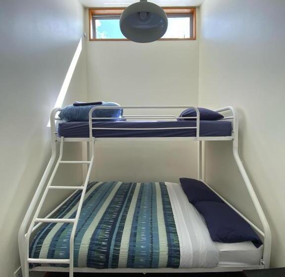 スタンダードシングルルーム, On Top Backpackers