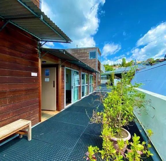 Deluxe-huone, On Top Backpackers