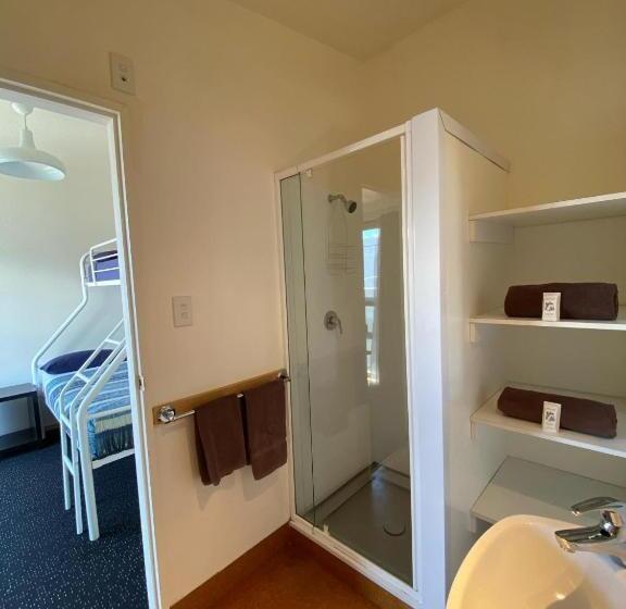 デラックスルーム, On Top Backpackers