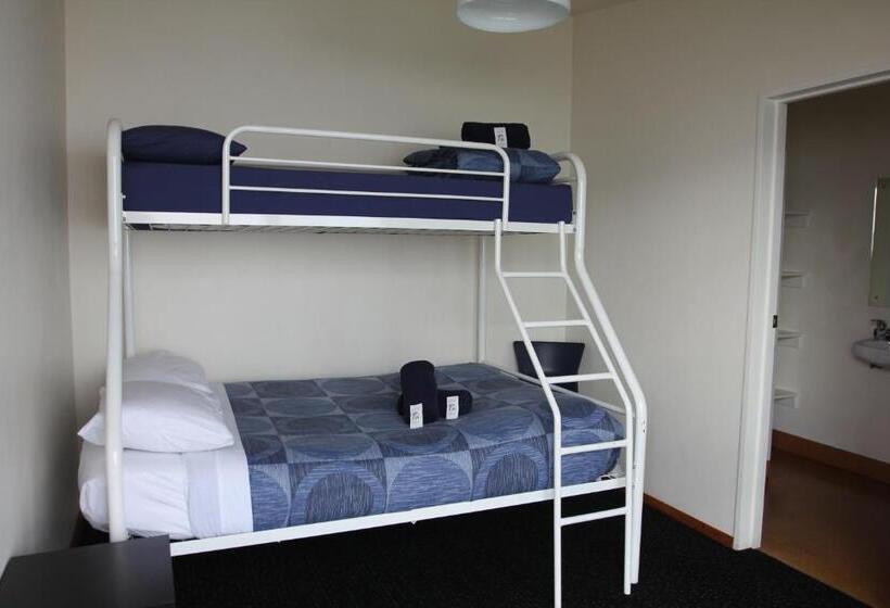 اتاق لوکس, On Top Backpackers