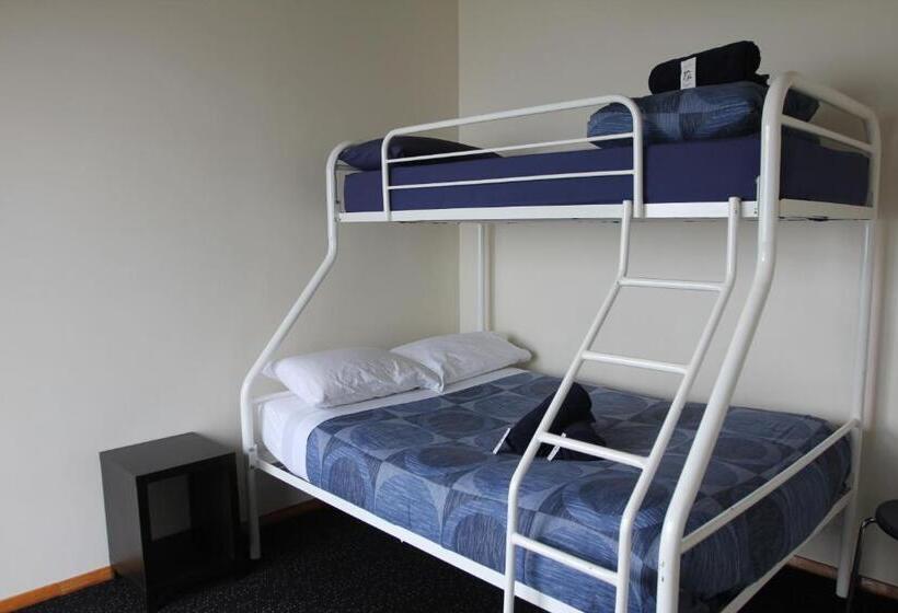 デラックスルーム, On Top Backpackers