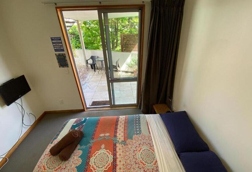 اتاق لوکس, On Top Backpackers