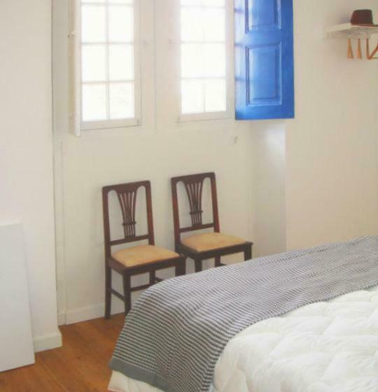 اتاق استاندارد, Pensão Destino