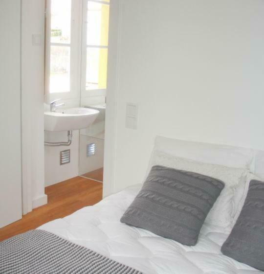 اتاق استاندارد, Pensão Destino