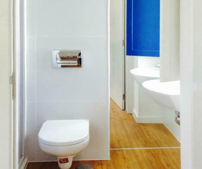 اتاق استاندارد, Pensão Destino