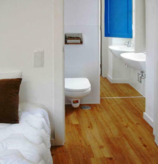 اتاق استاندارد, Pensão Destino