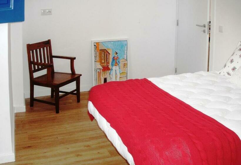 اتاق استاندارد, Pensão Destino