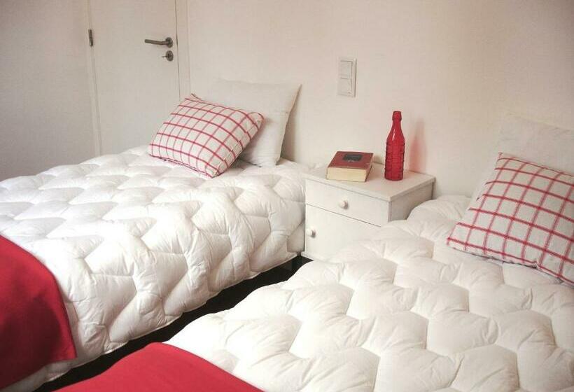 اتاق استاندارد, Pensão Destino