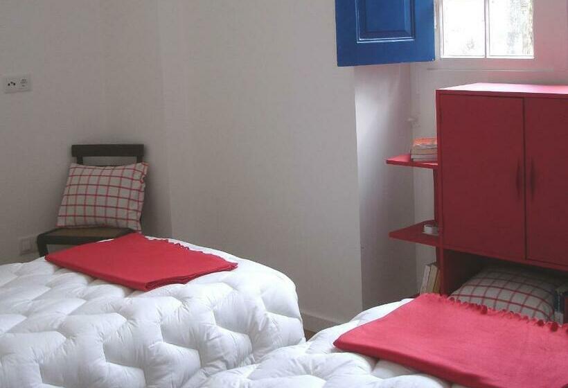 اتاق استاندارد, Pensão Destino