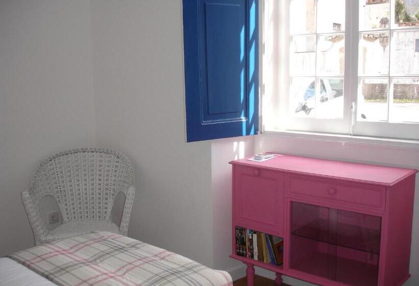 اتاق استاندارد, Pensão Destino