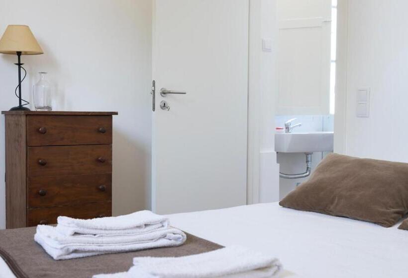 خانه 1 خوابه, Pensão Destino