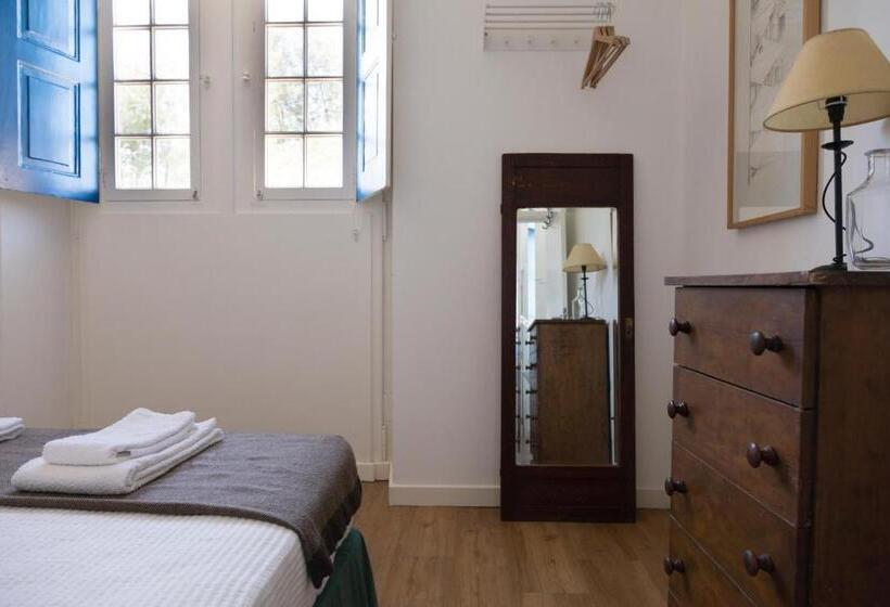 خانه 1 خوابه, Pensão Destino