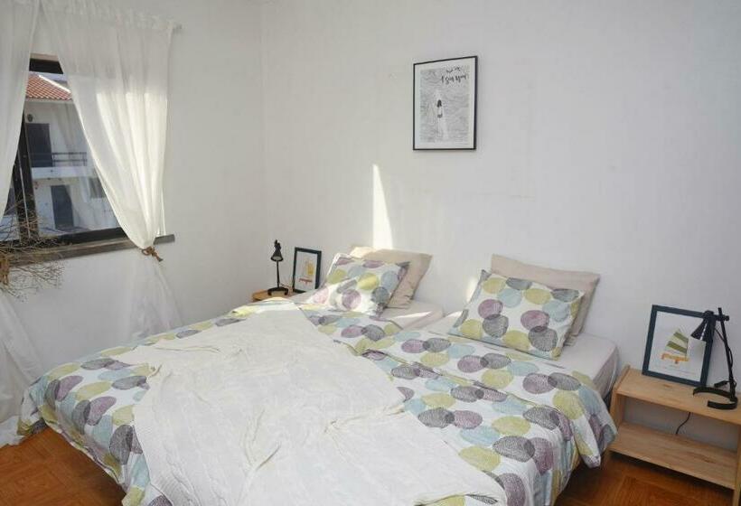 חדר סטנדרט, Surf House Peniche