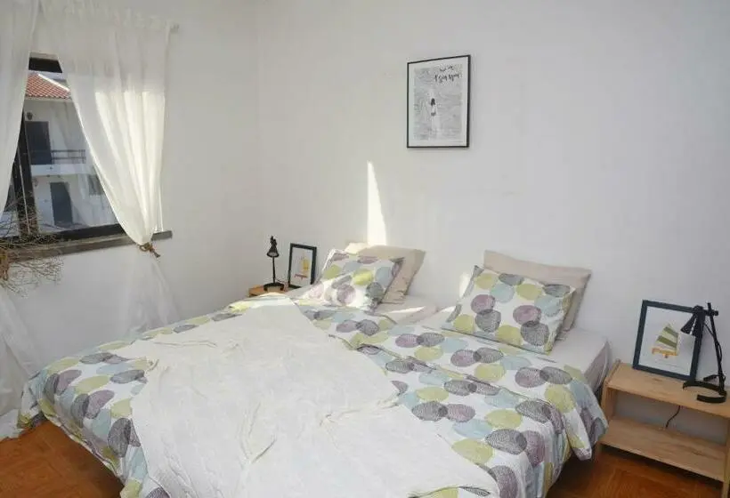 Standard-huone, Surf House Peniche