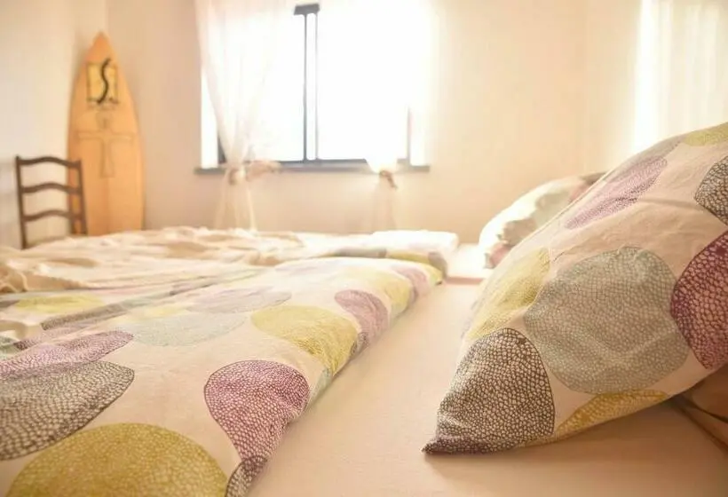 Standard-huone, Surf House Peniche