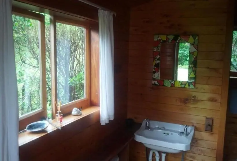 Talo 1 Makuuhuone, The Innlet, Country Apartments And Cottages