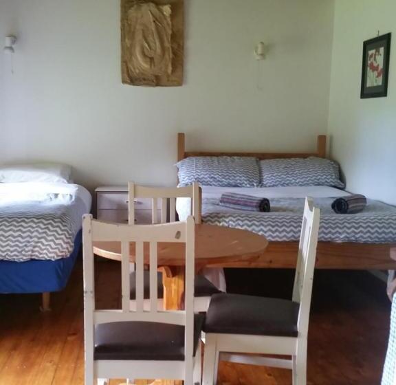 בקתת חדר, The Innlet, Country Apartments And Cottages