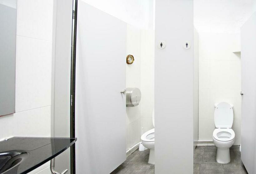 اتاق استاندارد با سرویس بهداشتی مشترک, Baixa Terrace Hostel