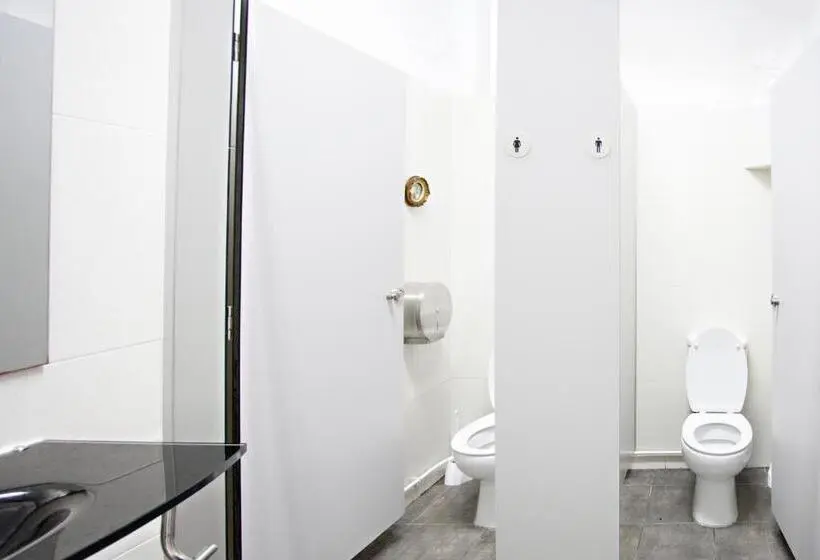 اتاق استاندارد یک نفره, Baixa Terrace Hostel