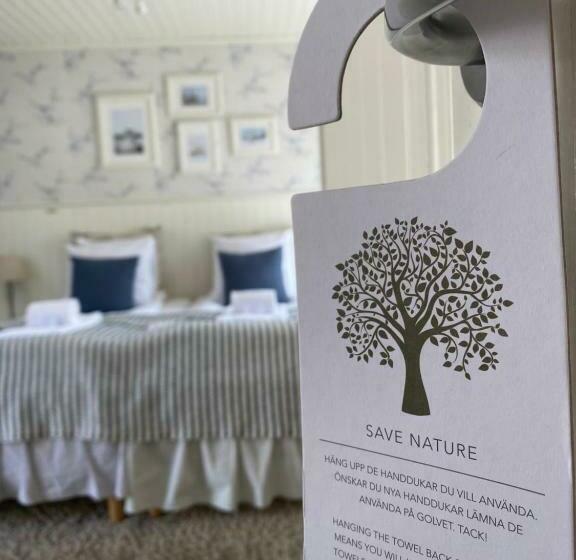 غرفة قياسية, Eco By Strandnära