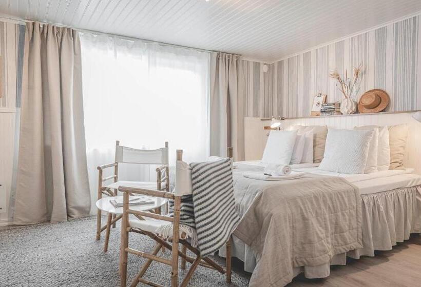 غرفة ديلوكس مزودة بشرفة, Eco By Strandnära