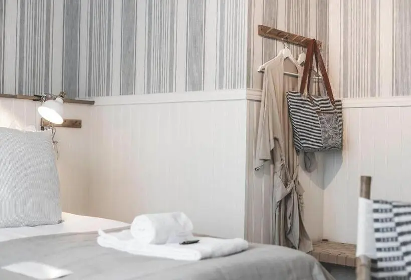 Deluxe-huone Parveke, Eco By Strandnära