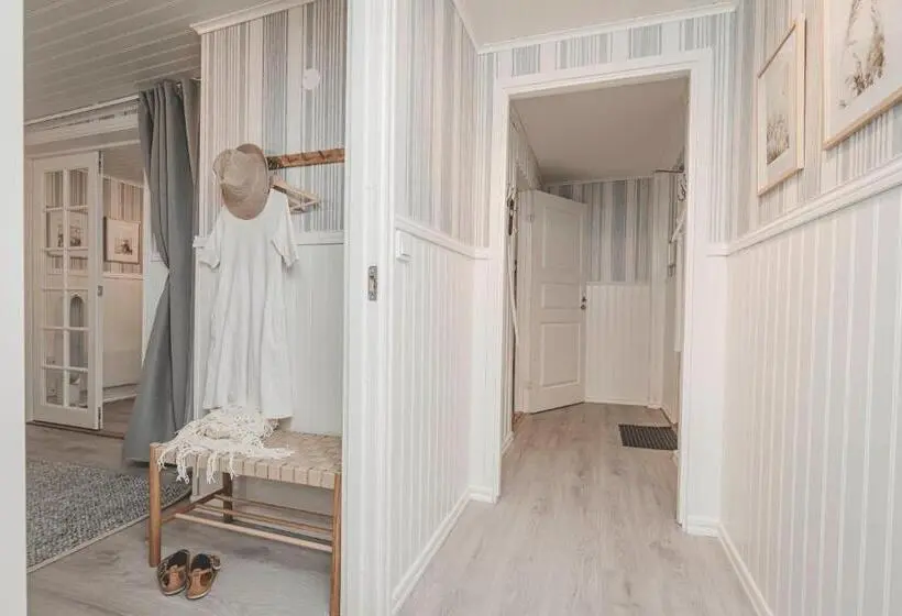 Deluxe-huone Parveke, Eco By Strandnära