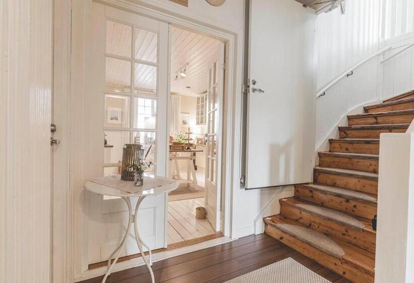 غرفة ديلوكس مزودة بشرفة, Eco By Strandnära