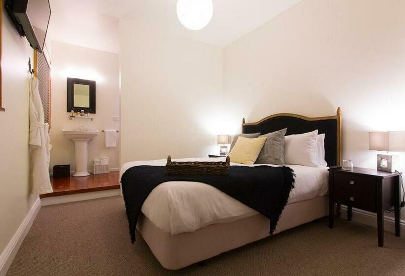 اتاق استاندارد با بالکن, Hosking House