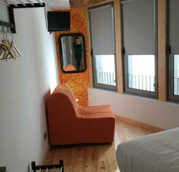 اتاق استاندارد, House Petit Lusa