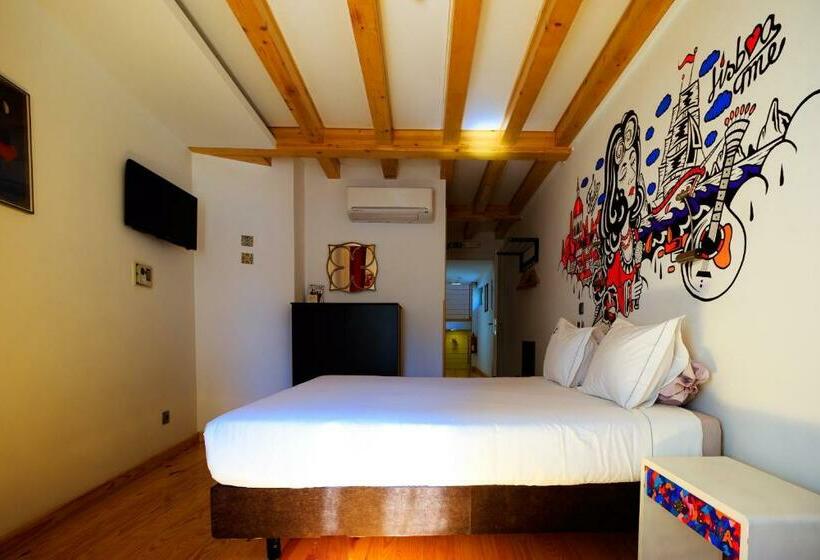 اتاق استاندارد, House Petit Lusa