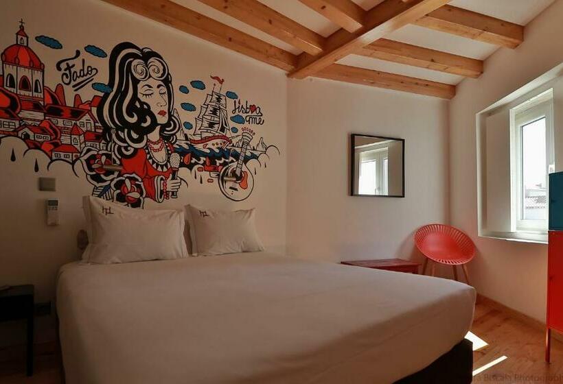 اتاق استاندارد, House Petit Lusa