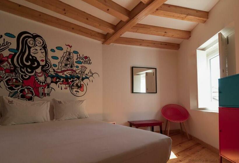 اتاق استاندارد, House Petit Lusa