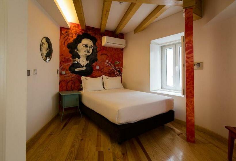 اتاق استاندارد, House Petit Lusa