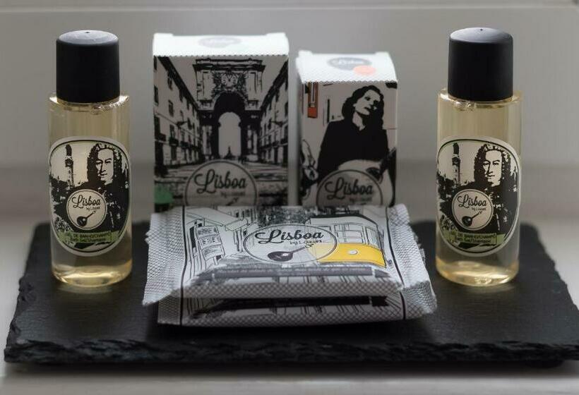 اتاق استاندارد, House Petit Lusa