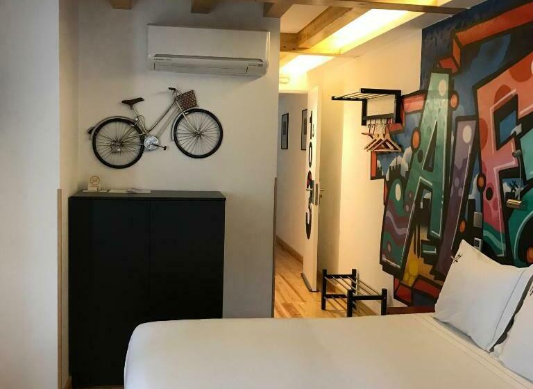 اتاق استاندارد, House Petit Lusa