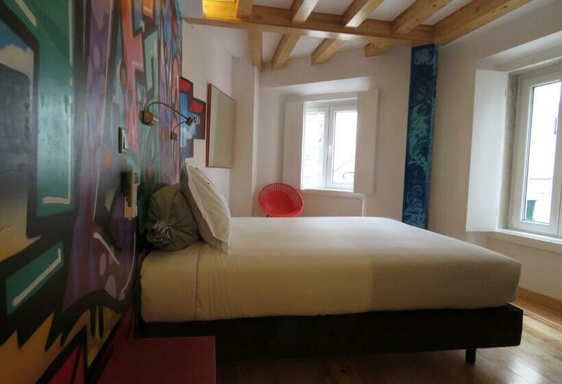 اتاق استاندارد, House Petit Lusa