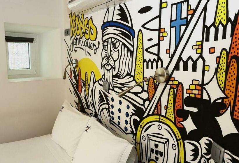 اتاق استاندارد, House Petit Lusa