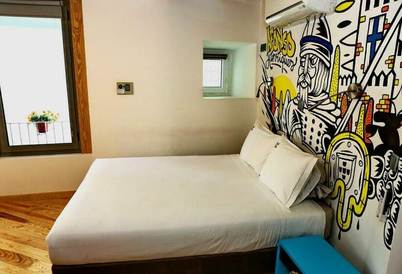 اتاق استاندارد, House Petit Lusa