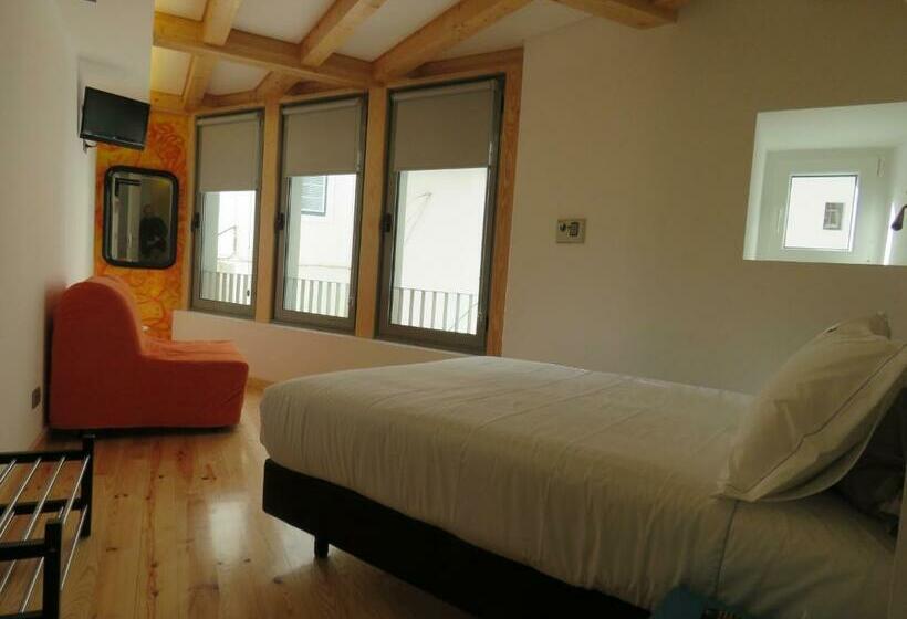 اتاق استاندارد, House Petit Lusa