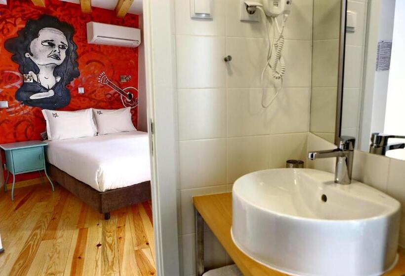 اتاق استاندارد, House Petit Lusa