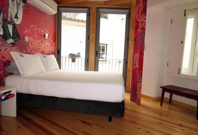 اتاق استاندارد, House Petit Lusa