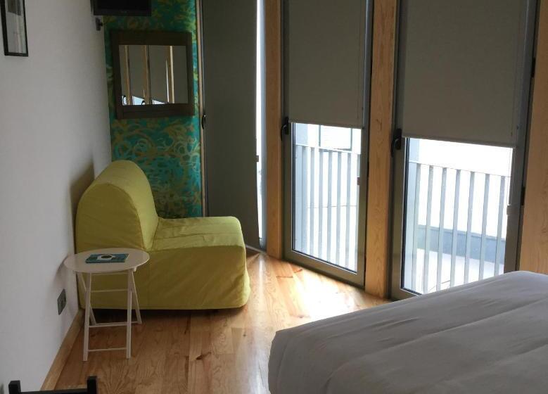 اتاق استاندارد, House Petit Lusa